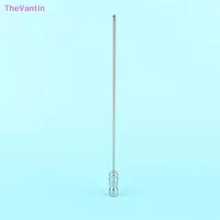 TheVantin 1 ชิ้นแรงดันสูงทําความสะอาดหัวฉีดเข็ม 1/4 " Qui Connect Slim Design สําหรับทําความสะอาดลึก AC & รถเครื่องซักผ้าถังสินค้าที่ดี