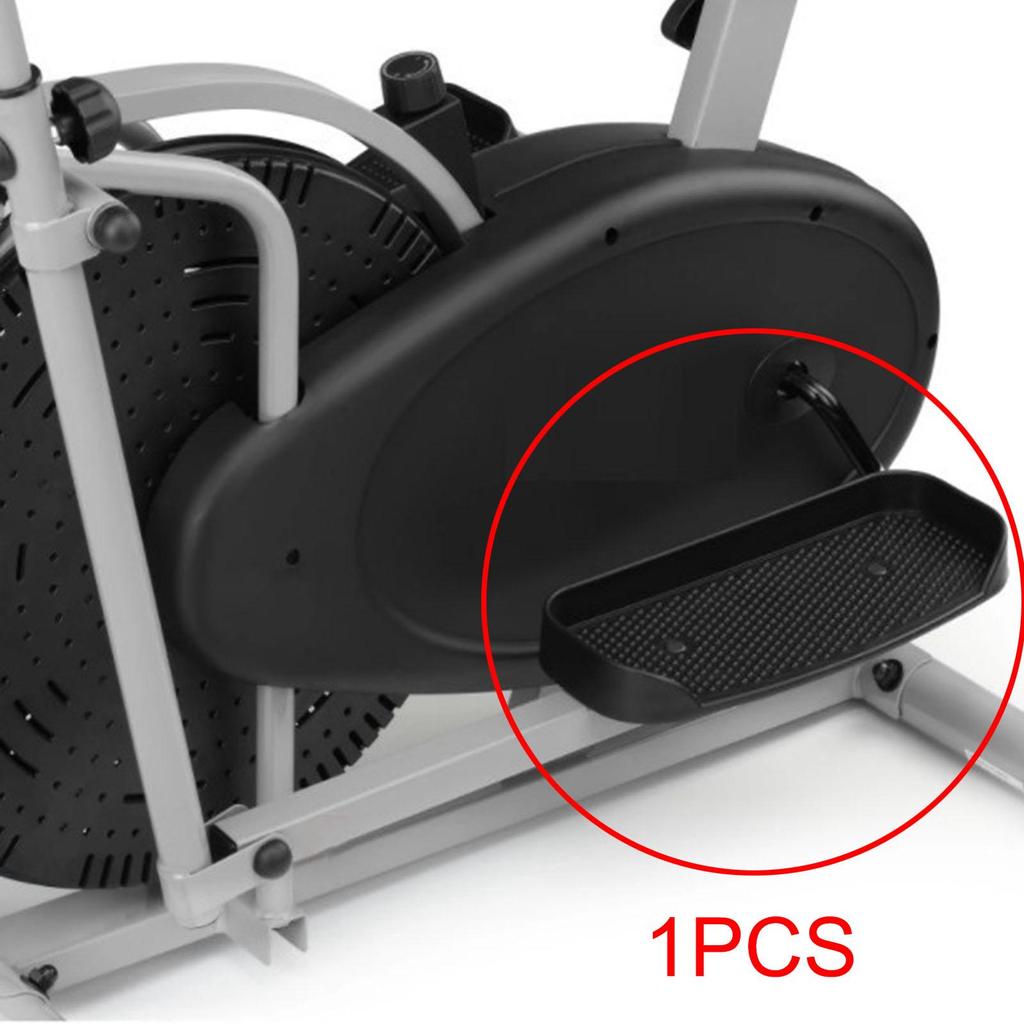 ที่นั่งพีดอลสำหรับ stepper และ elliptical พร้อมอุปกรณ์เสริมกันลื่น เพื่อการออกกำลังกาย cardio ในบ้าน