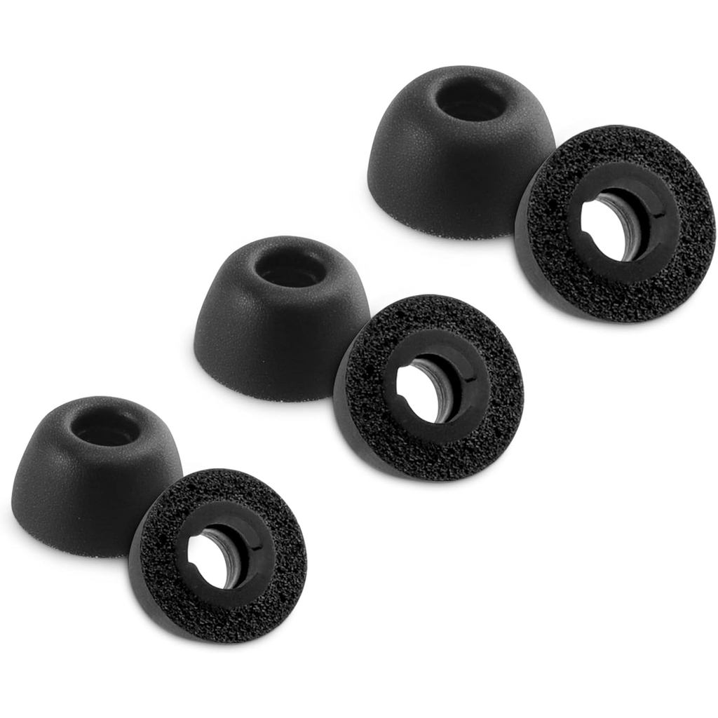 เคล็ดลับหูฟังโฟมทดแทนสําหรับ JLab Go Pop+ / JLab Go Air Pop/JLab Go Sport+ / JLab Go Air Sport/JLab 