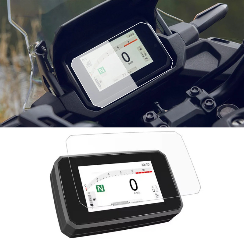 TC 2025 NC750X TFT Display Protection Film For Honda NC 750X NC750 X NC750X Screen Protector Instrum