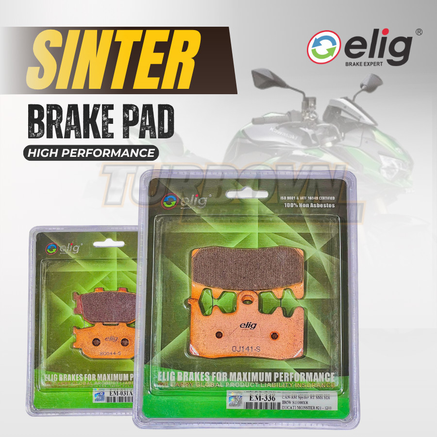 DAD TANG EMIG SINTER KAWASAKI ZH2 2020-2023 (T-336, S-031)