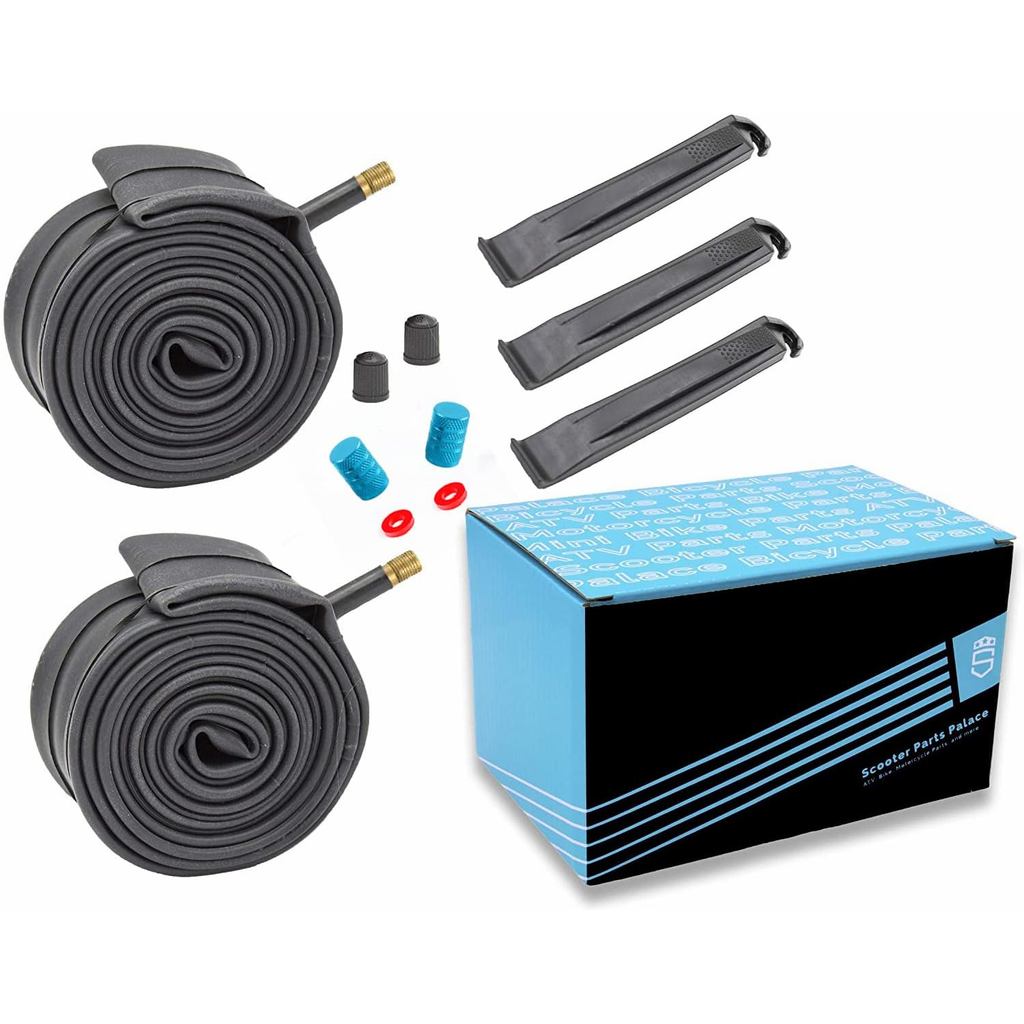 จักรยานหลอด 700x38c พร้อมใช้งานได้กับขนาดหลอด 28" x1-3/8 ถึง 700x42c