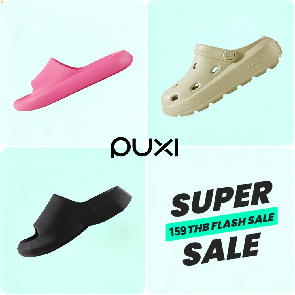 Clearance 90% OFFPOSE Sandals ส่วนลด 90%