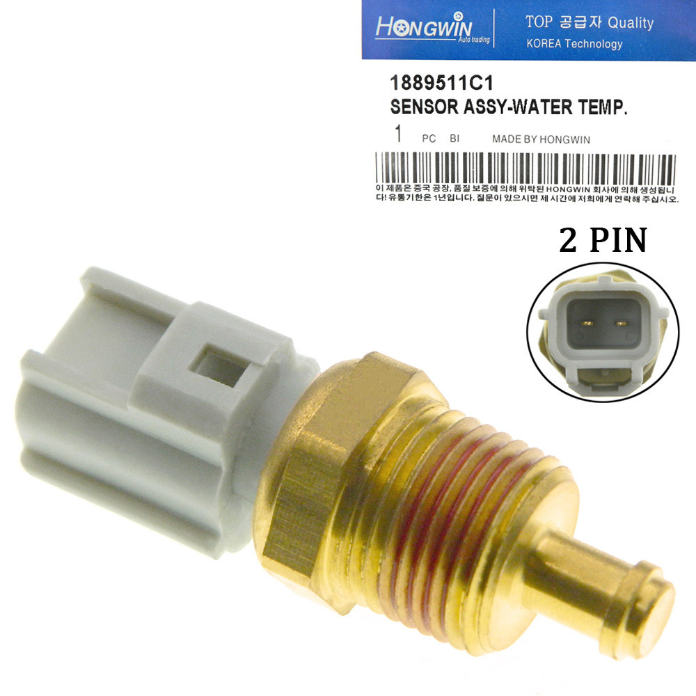 เหมาะสําหรับเซ็นเซอร์อุณหภูมิน้ํามันเครื่องฟอร์ด 1889511ซี ซี1 1824451C1 9U2Z12A648A,