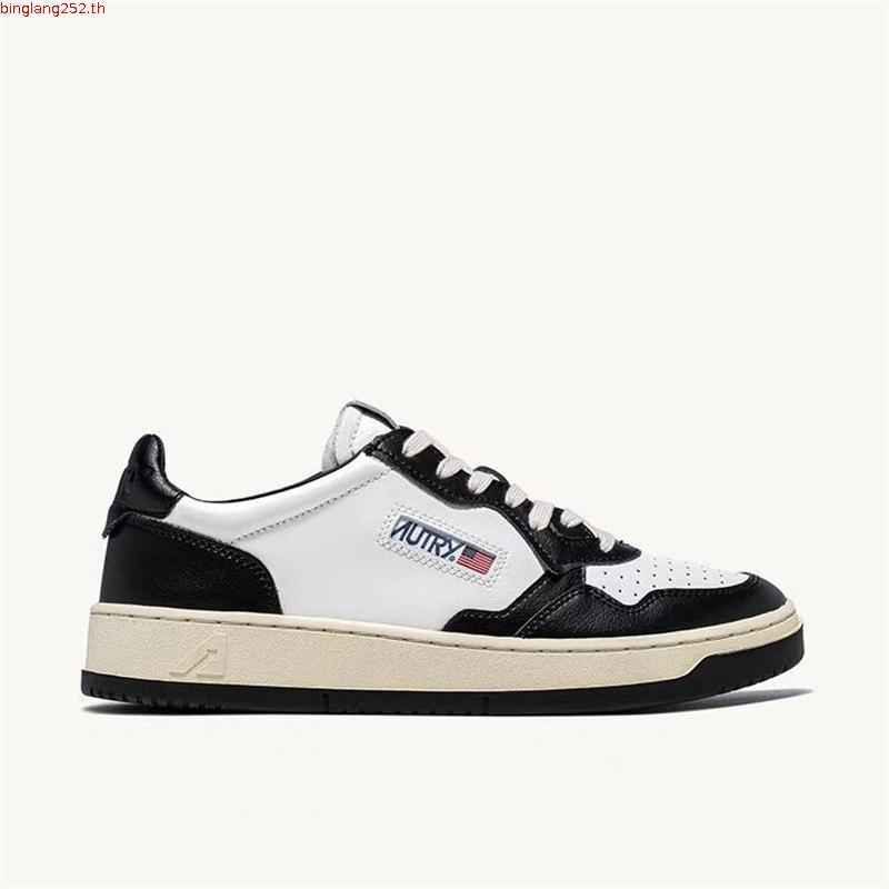 ♞,♘,♙ส่งต่อ Autry ข้อต่ำ(W) Size 38 รองเท้า โรเซ่ ลิซ่า -Used Once- 2025