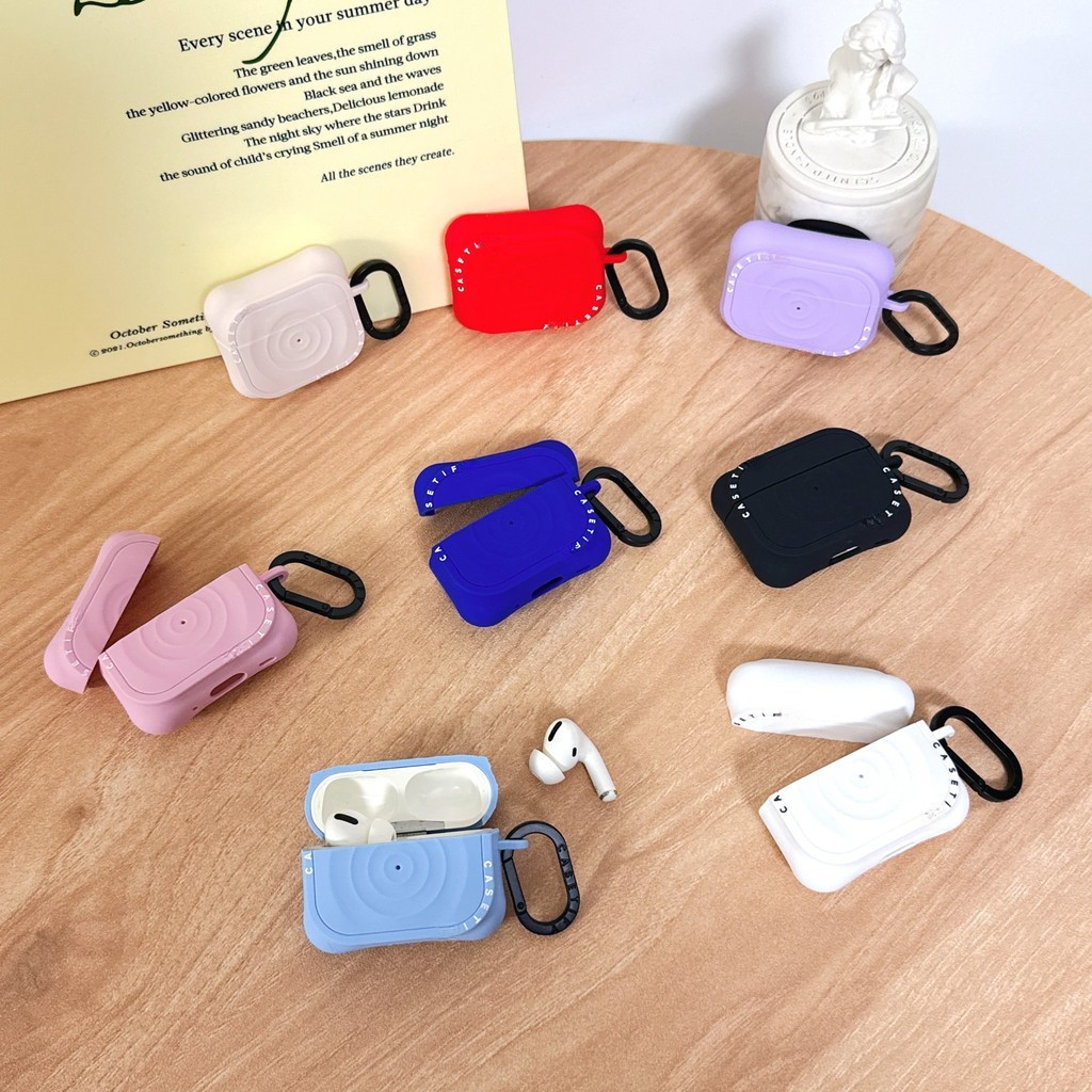 ใหม่ซิลิโคนเหลวหูฟังสําหรับ Apple AirPods Pro 3 Airpods Pro 2 Airpods 4 3 ซิลิโคนพรีเมี่ยมฝาครอบป้องกัน Anti Drop หูฟังฝาครอบ