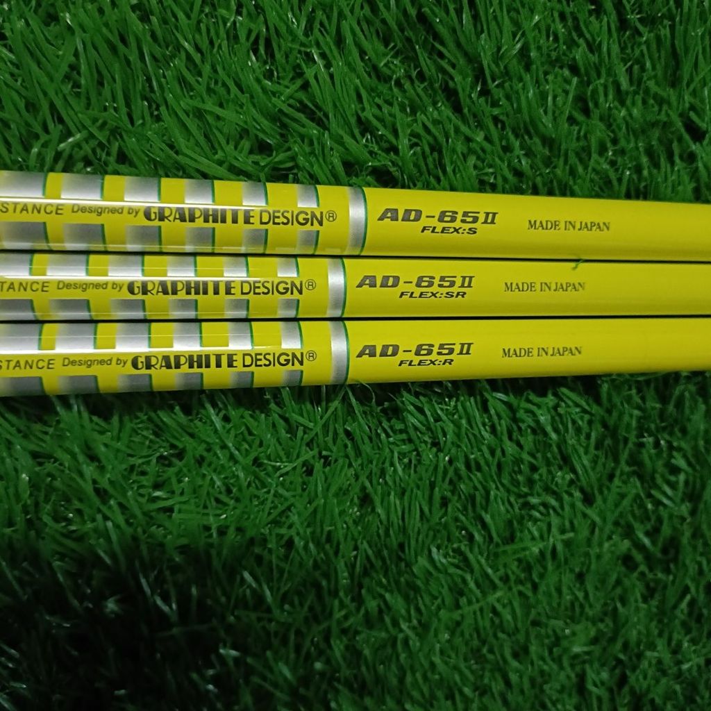 กอล์ฟคลับเซ็ต คาร์บอน ขนาด 39 นิ้วTour AD-65S/SR/R