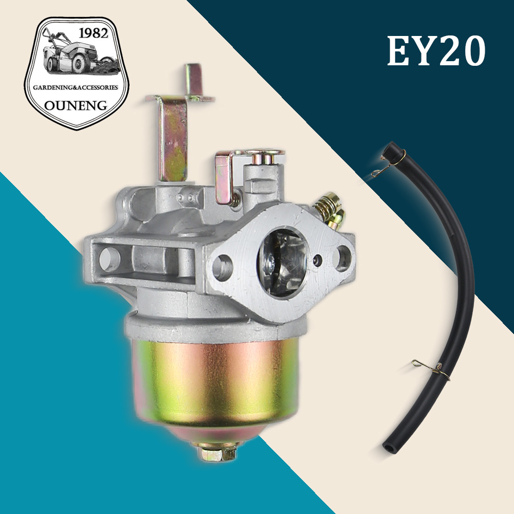 สําหรับเครื่องยนต์ Robin EY15 EY20 Ey20d Ey20d 167f 5.0HP, คาร์บูเรเตอร์ Carb 227-62450-10