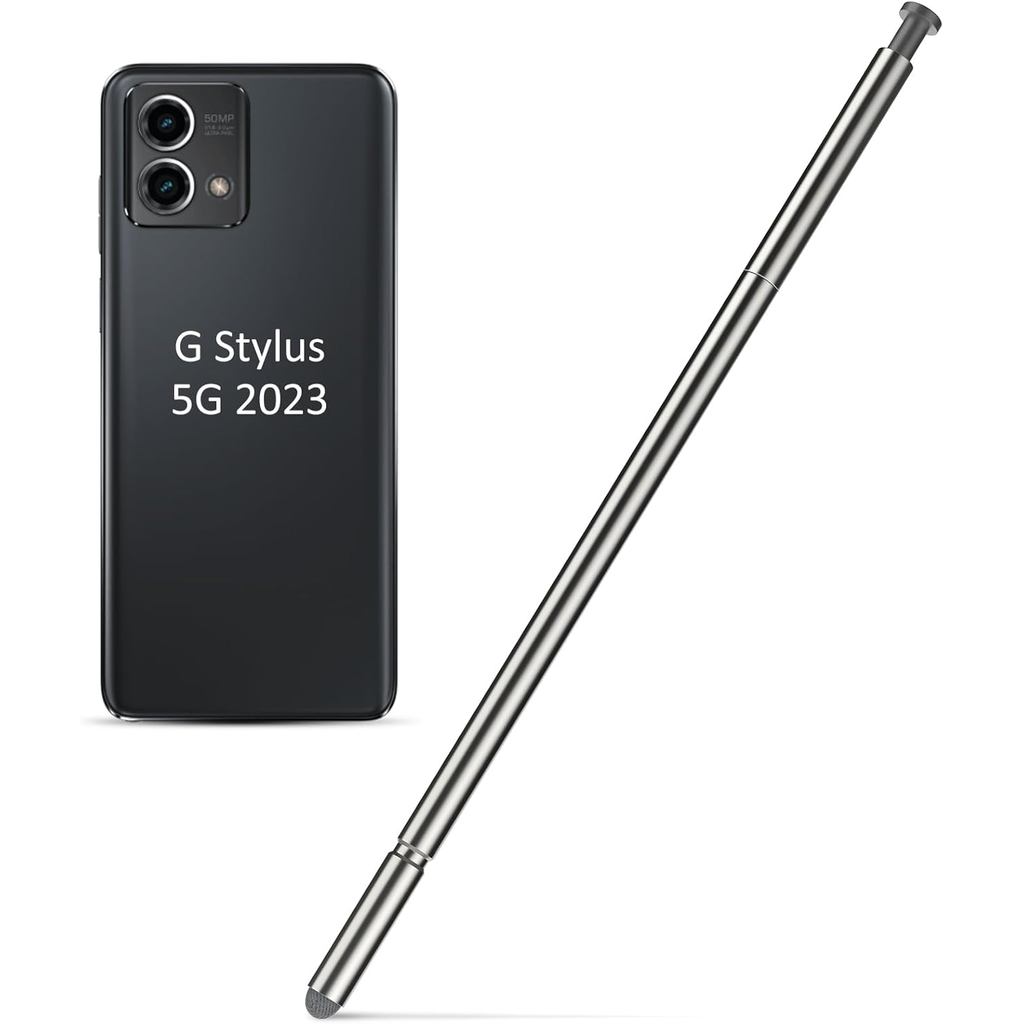Moto G Stylus 2023 ปากกาเปลี่ยน,ปากกาสไตลัสสําหรับ Moto G Stylus 5G 2023 Touch Stylus S ปากกาสําหรับ