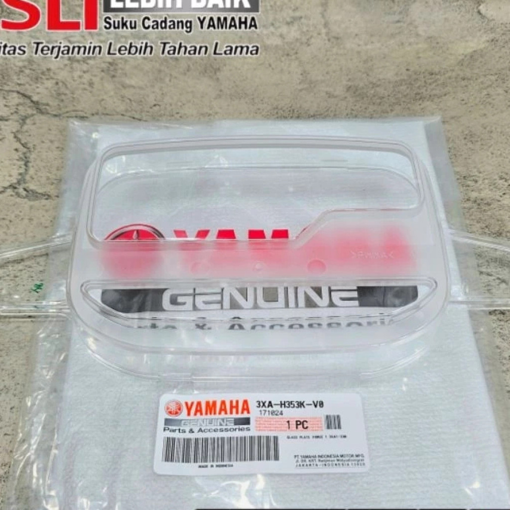 ฝาครอบกระจก SPIDO SPEEDO METER FIZ R VEGA R CRYPTON F1Z ORIGINAL YAMAHA YGP 3XA-H353K-V0