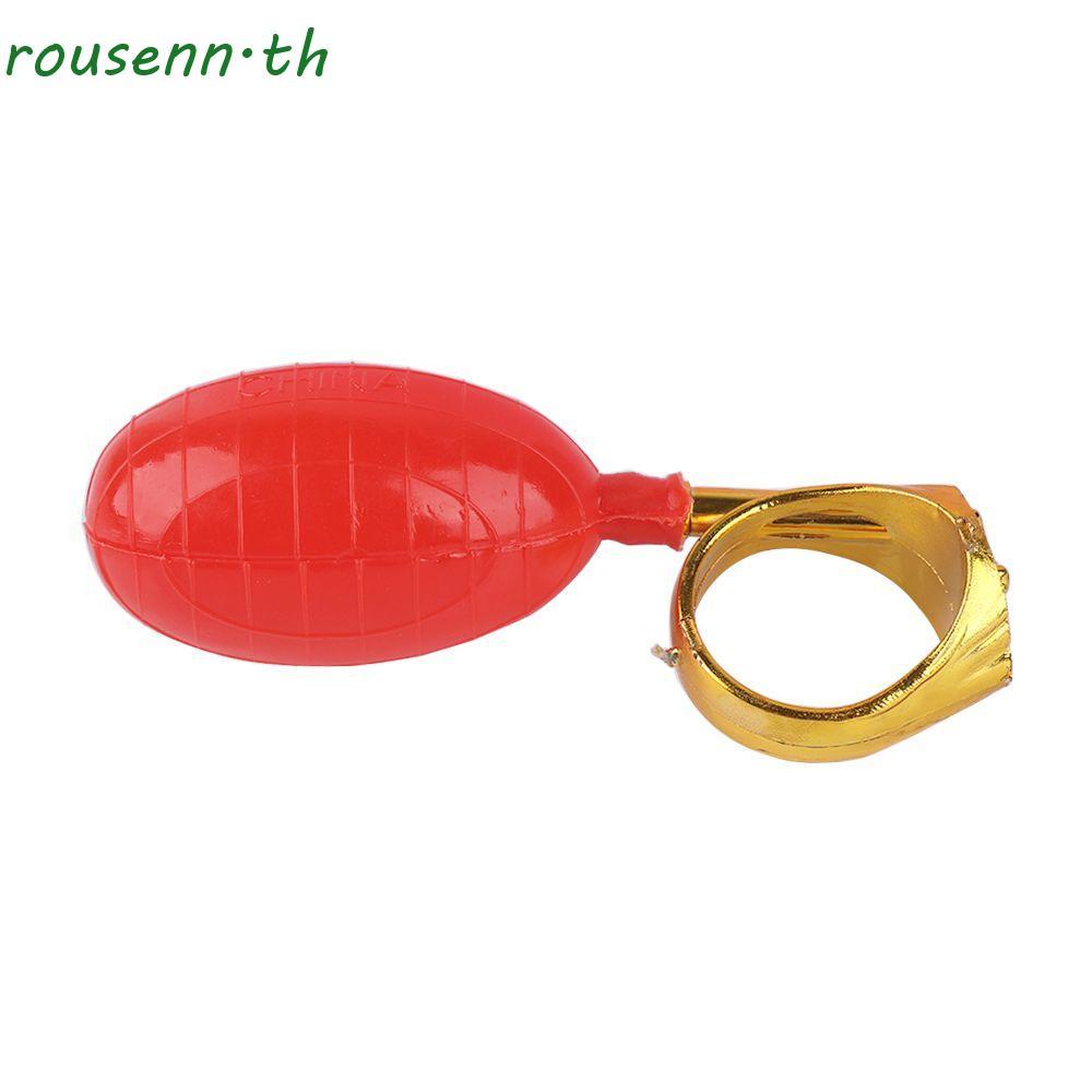 ROUSE แหวนน้ํา Creative Fools Day สเปรย์ตลก