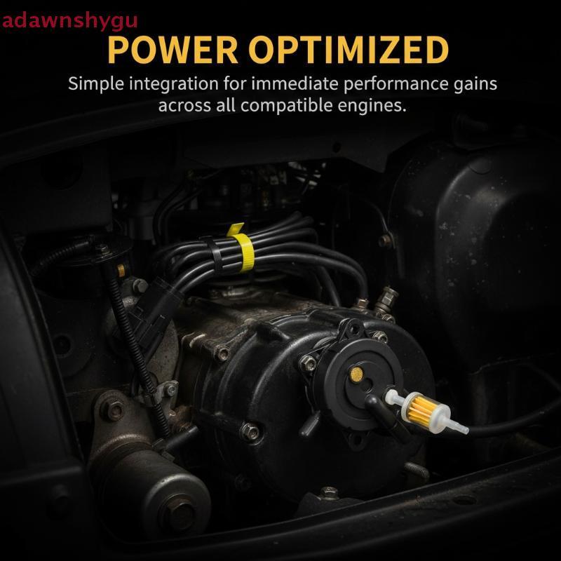 Adagu 1 ชุดปั๊มสูญญากาศรถแรงดันต่ําปั๊มเบนซินสําหรับ Piaggio หกเหลี่ยม MP3 X8 X9 NRG Gilera Runner ส