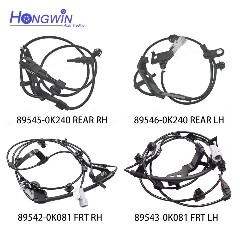 เหมาะสําหรับเซ็นเซอร์ ToyotaABS 89545-0K240 89546-0K240