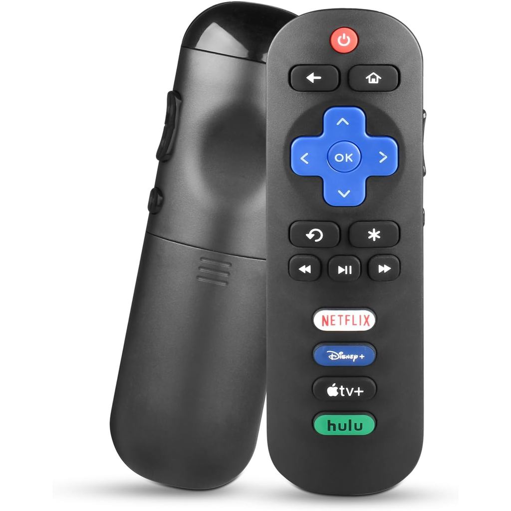 RC280 รีโมทคอนโทรลสําหรับ TCL TV Remote เปลี่ยน 32S3850 32S305 40S305 43S305 43S451 50S451 55S451 55