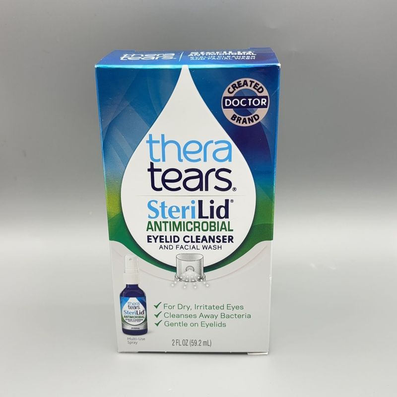 เทคโนโลยี Dosni (มณฑล Hubei) Co., Ltd. aratears theratears Hypochlorous Acid Eyelid Cleaner Dry Eye 