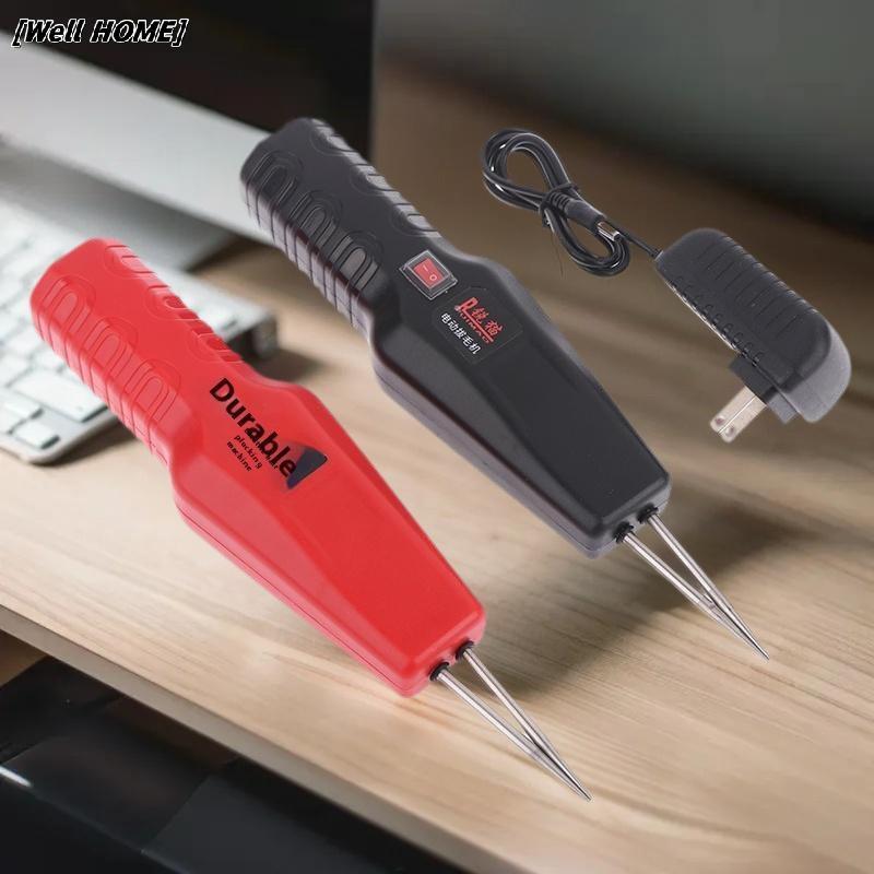 [Well HOME] Chien And Du Hair Puller Electricmercial เครื่องกําจัดขนสัตว์ปีกมือถือเครื่องดึงผมไฟฟ้าส