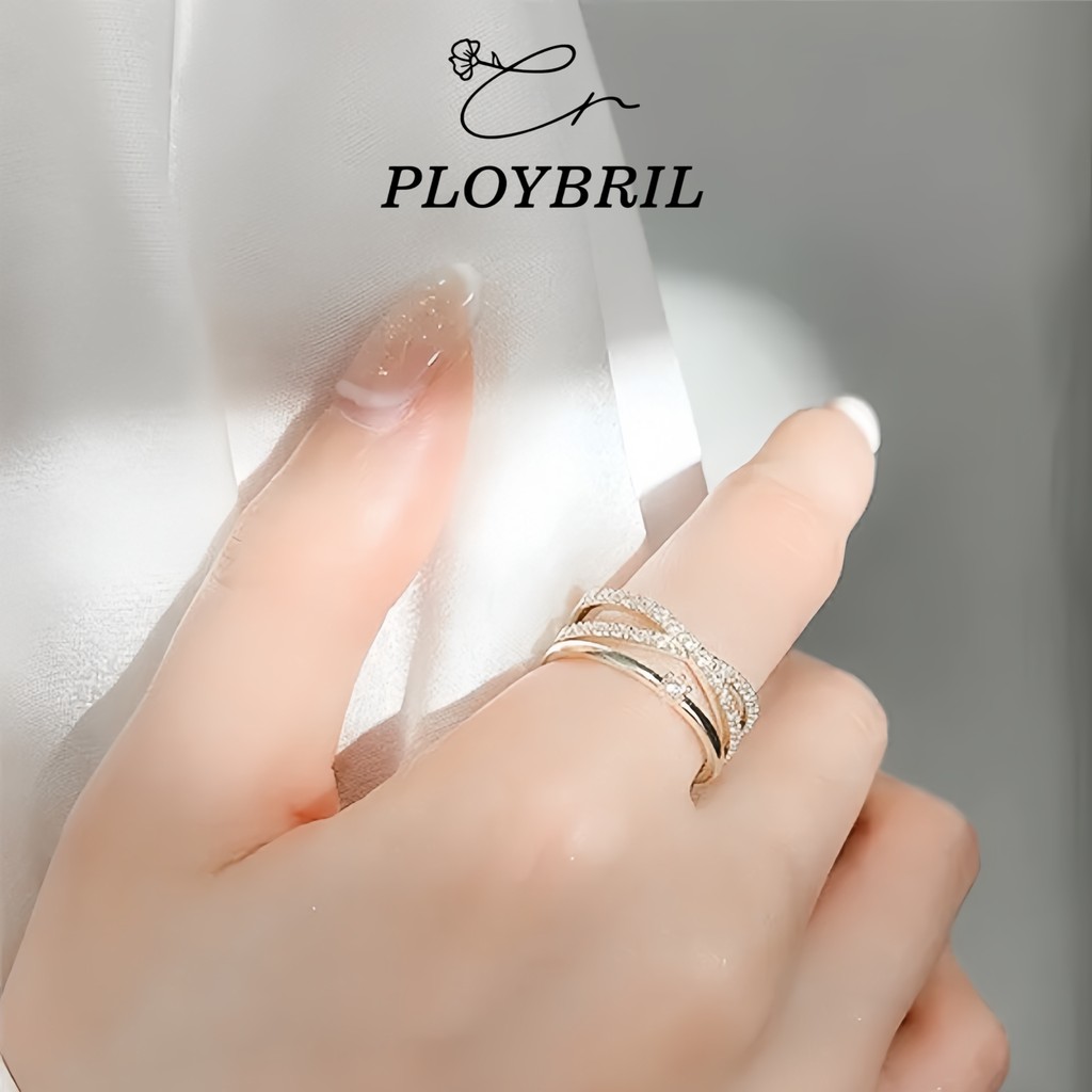 PLOYBRIL ✨ผ่านพิธี✨แหวนมูรุ่น richer เสริมการเงิน โชคลาภ ร่ำรวย J026