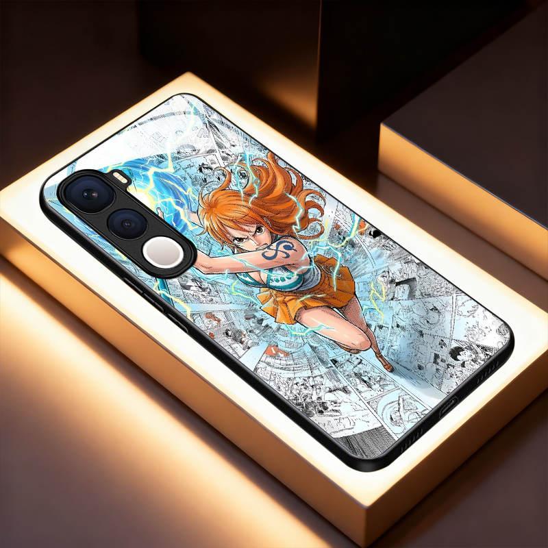 เคสโทรศัพท์เหมาะสําหรับ vivo Vivo Y400 Vivo Y400 Pro Vivo Y400 5G วัสดุกระจกนิรภัย backplane ป้องกัน
