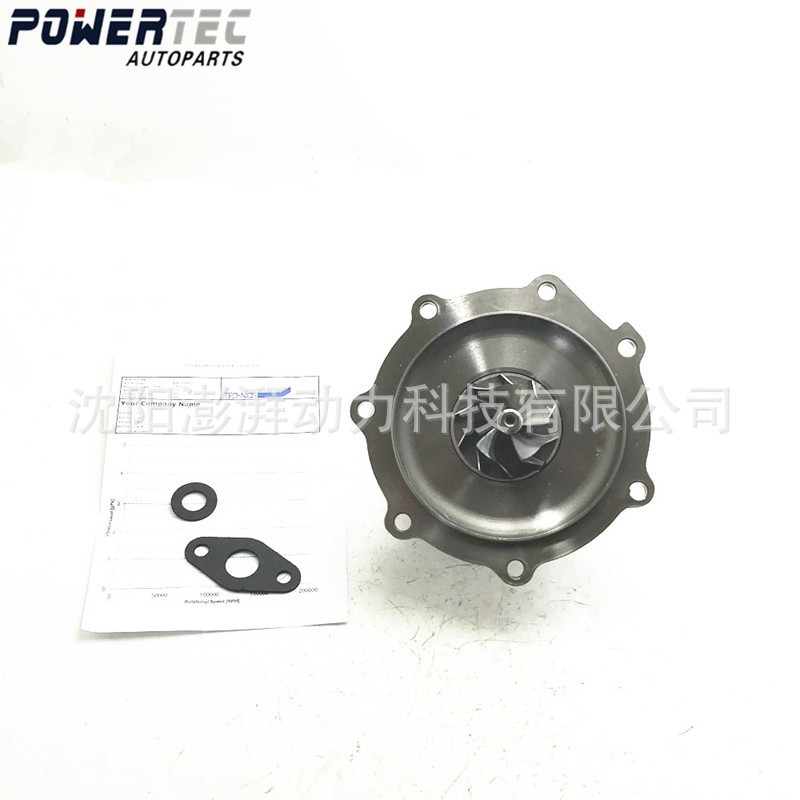 8981506872การเคลื่อนไหวเทอร์โบชาร์จเจอร์ เหมาะสําหรับการ์ดไฟ Isuzu NKR 3.0 TDI 4JJ1E4N สินค้าโรงงานผ