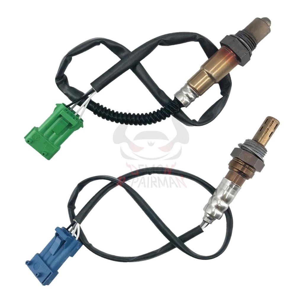 96368765 9657632980 O2 ออกซิเจน Lambda Sensor สําหรับ CITROEN BERLINGO C2 C3 C4 C5 C6 SAXO XSARA 1.1