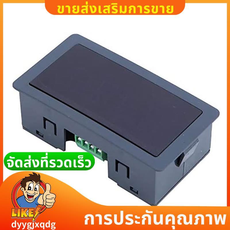 RS485 Serial Port LED Display Meter 4-Digit 0.56 นิ้ว MODBUS-RTU Display Meter เหมาะสําหรับอุปกรณ์อั