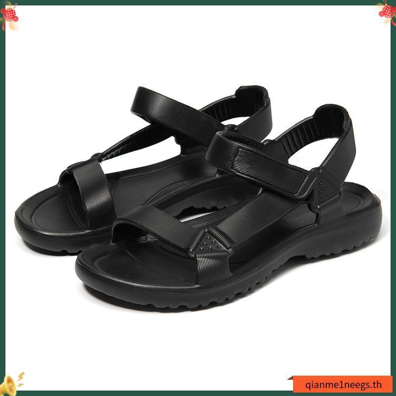 TEVA M HURRICANE DRIFT-รองเท้าแตะรัดส้นสำหรับผู้ชาย#1124073-BLK