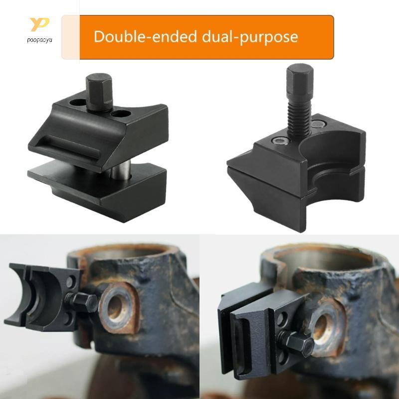 PPY รถ Suspension Struts แยก Hubs Knuckles โลหะเหล็ก Hubs Knuckles Splitters