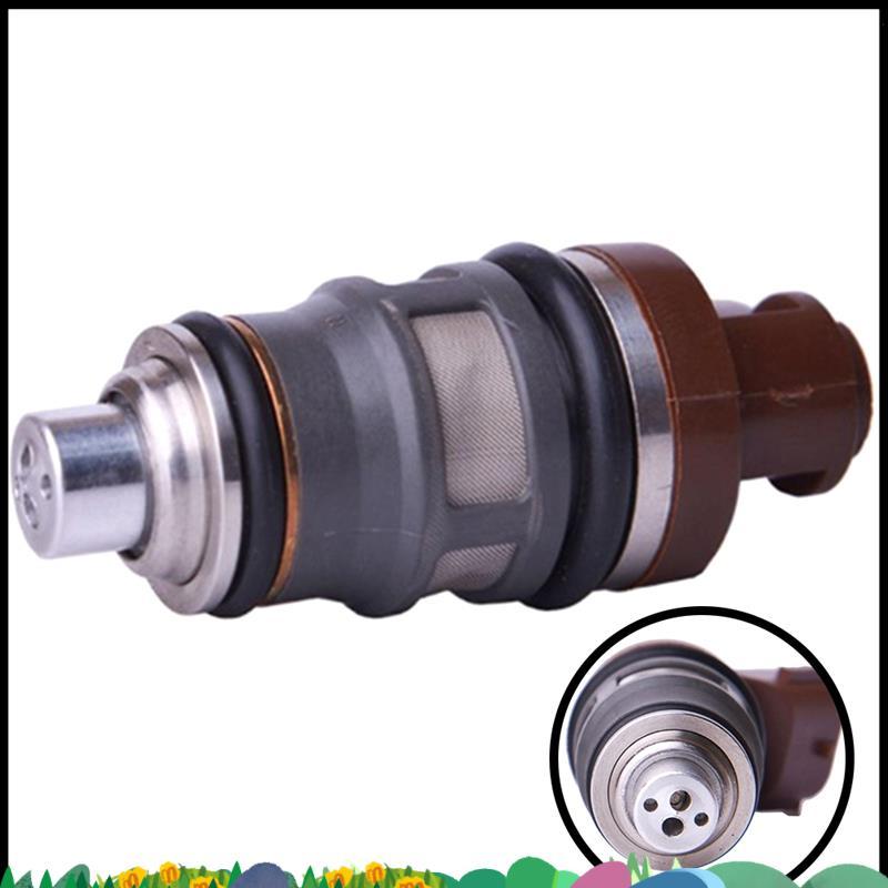 Super 1 PCS หัวฉีดใหม่สําหรับ MR2 Celica Turbo 3SGTE 1JZGTE 2JZGTE 1001-87092 100187092