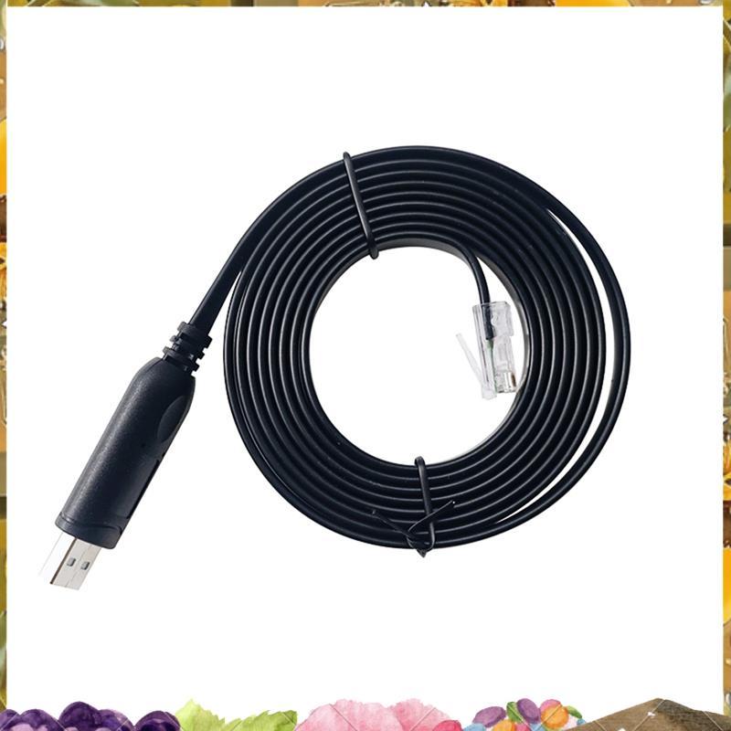 JIKONG USB to RJ45 Connector สําหรับ JK-PB1A16S10P JK-PB1A16S15P JK-PB2A16S15P JK-PB2A16S20P 180 ซม.