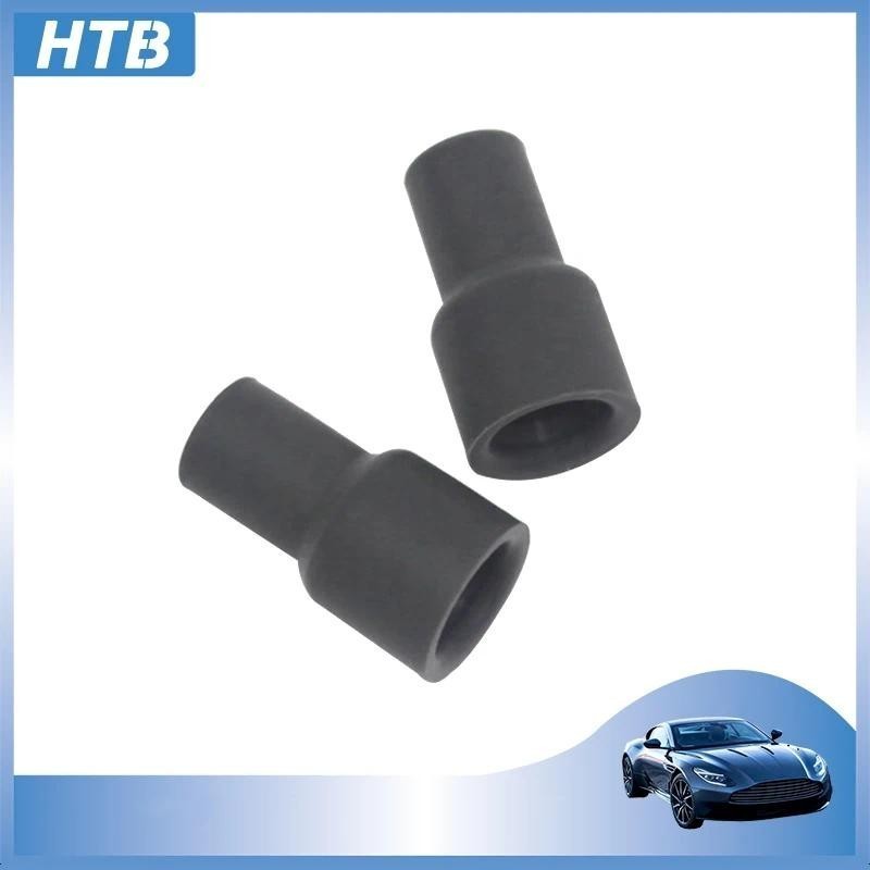 2pcs 90919-11009 Spark Plug Cap Connector คอยล์จุดระเบิดปลั๊กยางฝาครอบปลาย 90919 11009 สําหรับ TOYOT