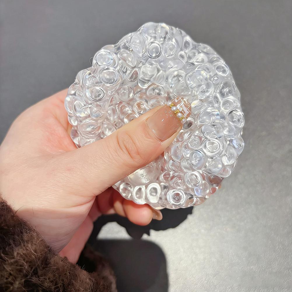Moonlight Squeeze Ball ความเครียดบรรเทาของเล่นทําด้วยมือผ่อนคลาย Squeezable Ball เหมาะสําหรับความวิตกกังวลลดสนุกและ Interactive 6 ซม.เส้นผ่านศูนย์กลาง