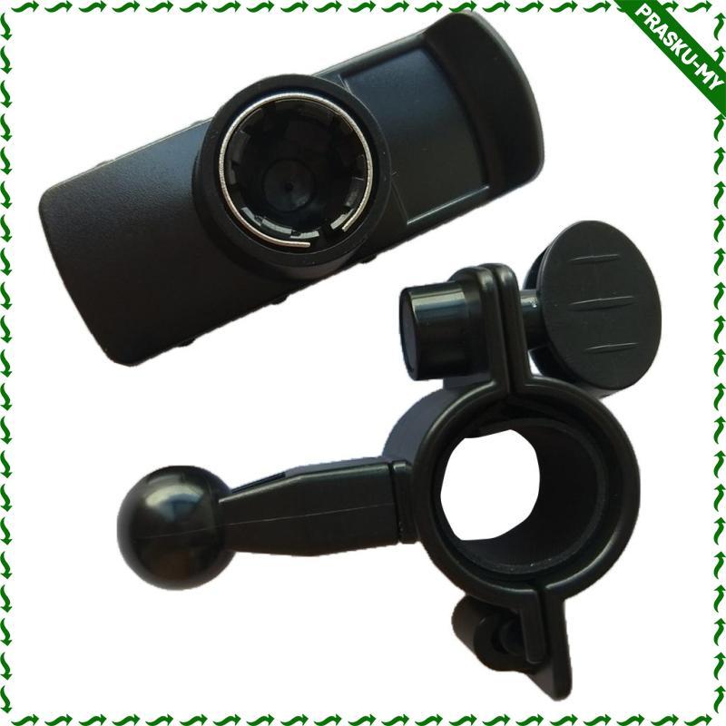 [PraskuMY] ที่วางแฮนด์จักรยานยนต์สําหรับ Garmin GPSMAP 62 62s 62st 10 20 30