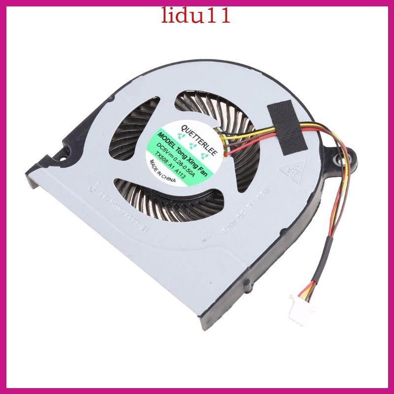 LID พัดลมระบายความร้อน CPU แล็ปท็อปสําหรับ Shadow Knight 3 Nitro AN515-51 52 G A717 N17C1