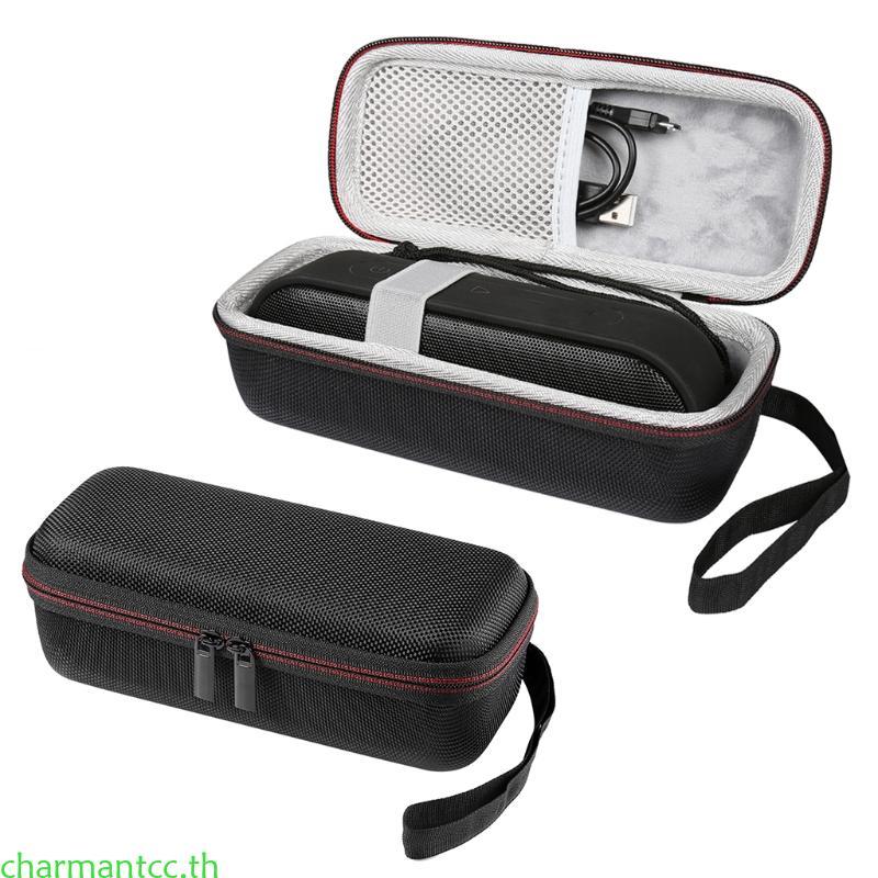 Charmantcc Hard EVA CaseTravel กระเป๋าถือสําหรับ XSound Go เคสลําโพงแบบพกพา
