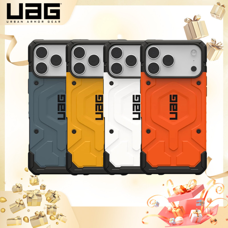 UAG เคสสำหรับ iPhone 15-17 Pro max รุ่น Pathfinder (Magnetic)