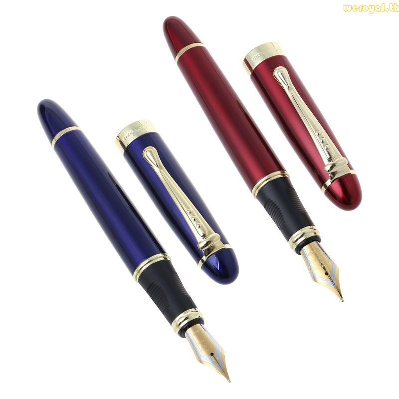 Weroyal Jinhao X450 Luxury Men s Fountain Pen Business Student 0 5mm for Extra Fine Nib