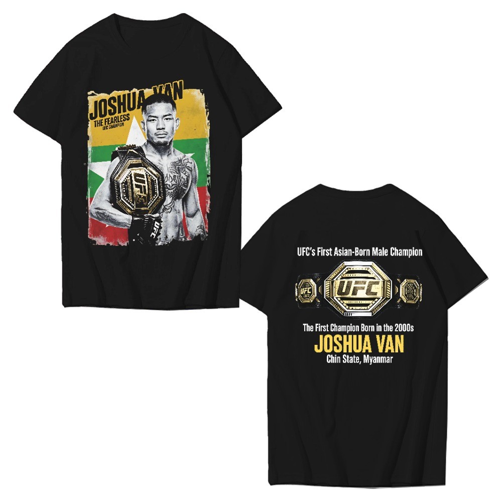 （COD） อารมณ์ขันตลก ผ้าไหมนมคอกลมแขนสั้น เสื้อยืดแฟชั่น เสื้อยืดลายการ์ตูน