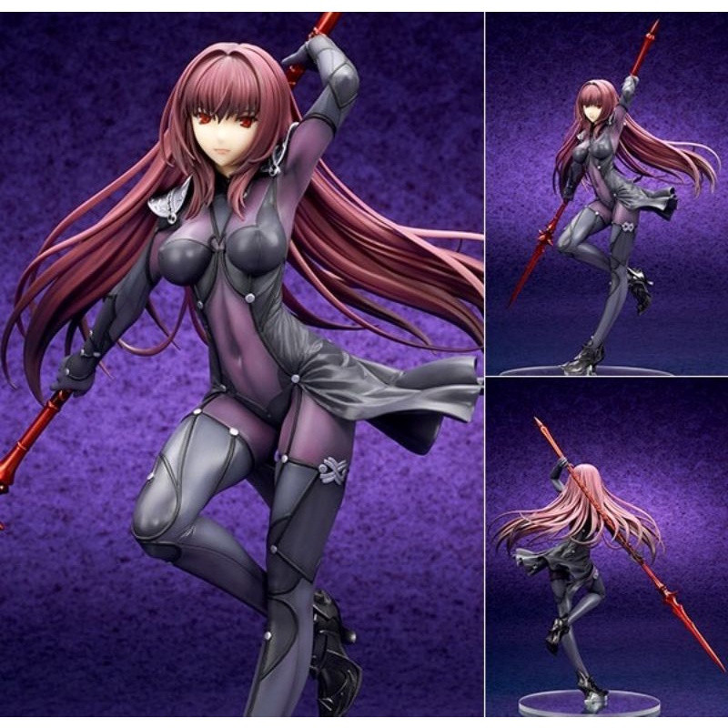 ( 📌 PRE-ORDER)[สินค้า Pre Order] Fate/Grand Order - Scathach - 1/7 - Lancer, Third Ascension (Ques Q