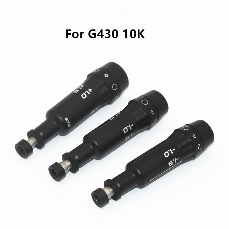 เหมาะสําหรับกอล์ฟคลับ PING G430 10K หมายเลข 1 ไม้แฟร์เวย์ไม้เหล็กไม้อะแดปเตอร์ปลอก