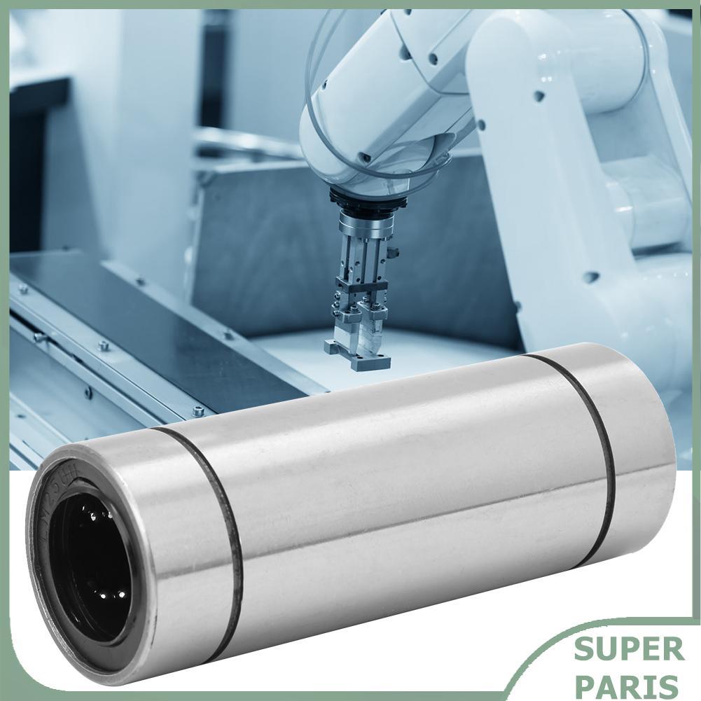 superparis แบริ่งเหล็กการเคลื่อนที่เชิงเส้นด้วยระบบอัตโนมัติทางอุตสาหกรรมสองด้าน เครื่องมือเครื่องจั