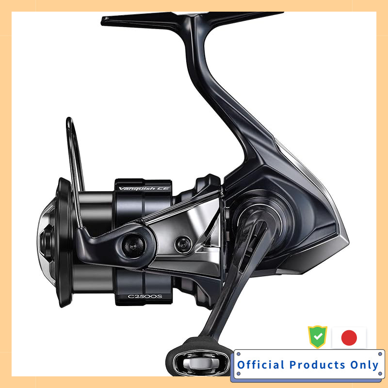 SHIMANO VanquishCE C2500S Spinning Reel 26