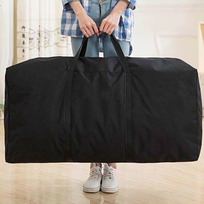 搬家袋大容量行李打包袋衣服被子收纳袋子无纺布行李袋Mov Bag, Large-capacity Luggage Pack Bag, Cloth and Quilt Storage Bag, Non-