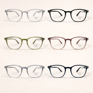COD แว่นสายตายาว เลนส์บลูไลท์ กรองแสงสีฟ้า UV400 น้ำหนักเบา ใส่สบาย ไม่ปวดตา อ่านหนังสือ/เล่นมือถือได้ ผู้สูงอายุใช้ได้
