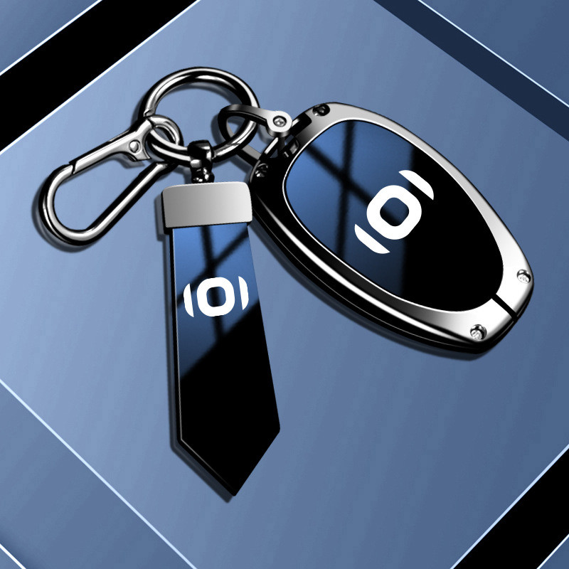 เหมาะสําหรับ 2026 NEVO Q05 ฝาครอบกุญแจ High-End กระเป๋า รูปที่ 4