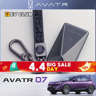 2026 changan avatr 07 ev รถอุปกรณ์เสริมพิเศษรถกรณี TPU โปร่ง…