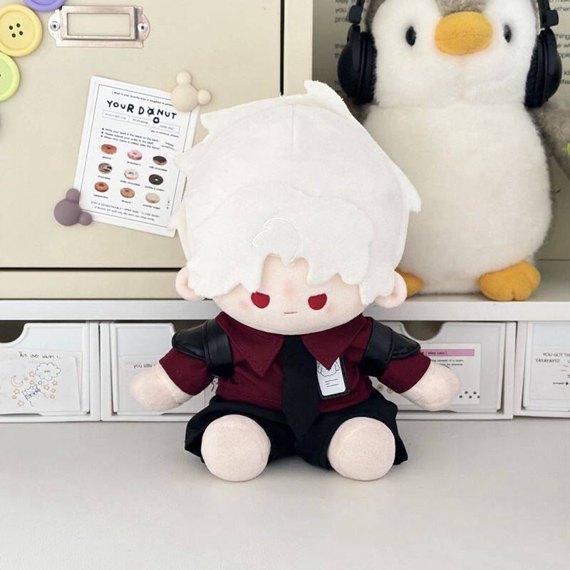 [เฉพาะเสื้อผ้าเด็ก] Hammer Body 15cm ตุ๊กตาผ้าฝ้ายเสื้อผ้าเด็ก 10cm20cm40cm เสื้อผ้าเด็กชุดไดอารี่ทํ