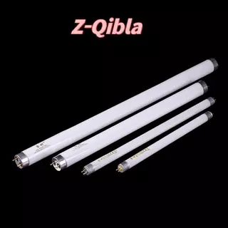 [Z-Qibla-t] T5 T8 หลอดโคมไฟฆ่ายุง 6W 8W 10W 15W หลอดแสง UV 365nm อัลตราไวโอเลต Pest Housefly Bug ดักแมลงแสงสีฟ้า