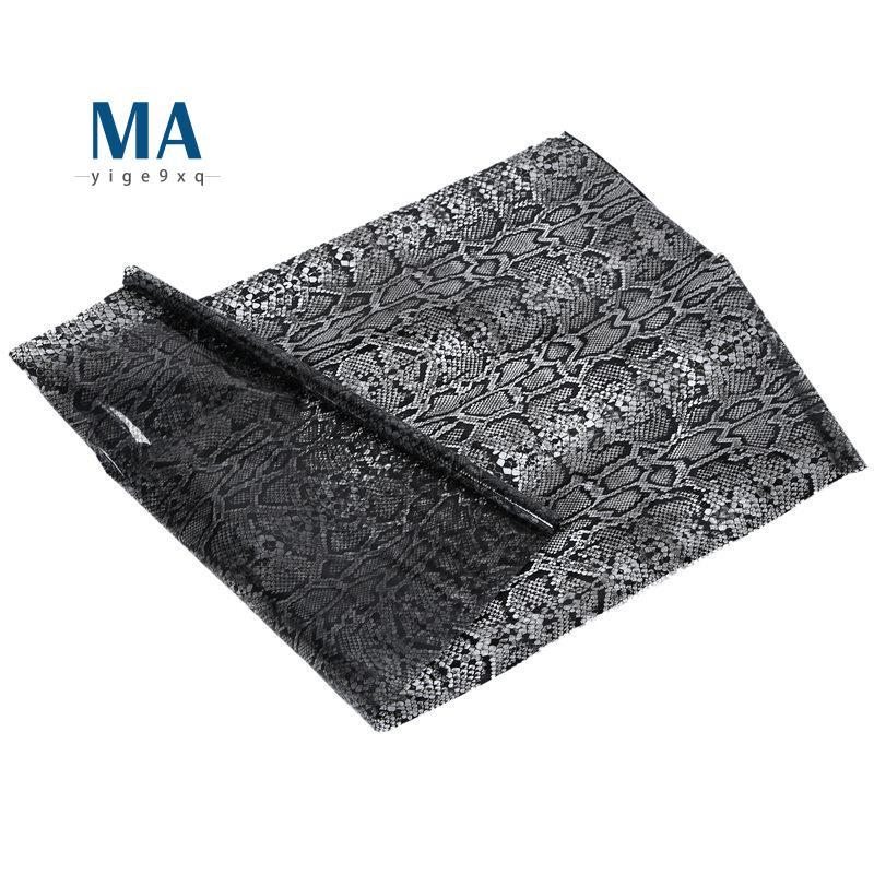 Mayige9xq0.4x2M Water Transfer Printing Film Hydrographics Hydro Dipping Decor Kit Snakeskin