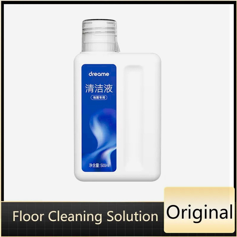 Original Dreame H13 PRO / H12 PRO / H12 / H11/ L10S / L20 อะไหล ่ น ้ ํายาทําความสะอาดน ้ ํายาทําความสะอาด 500ML