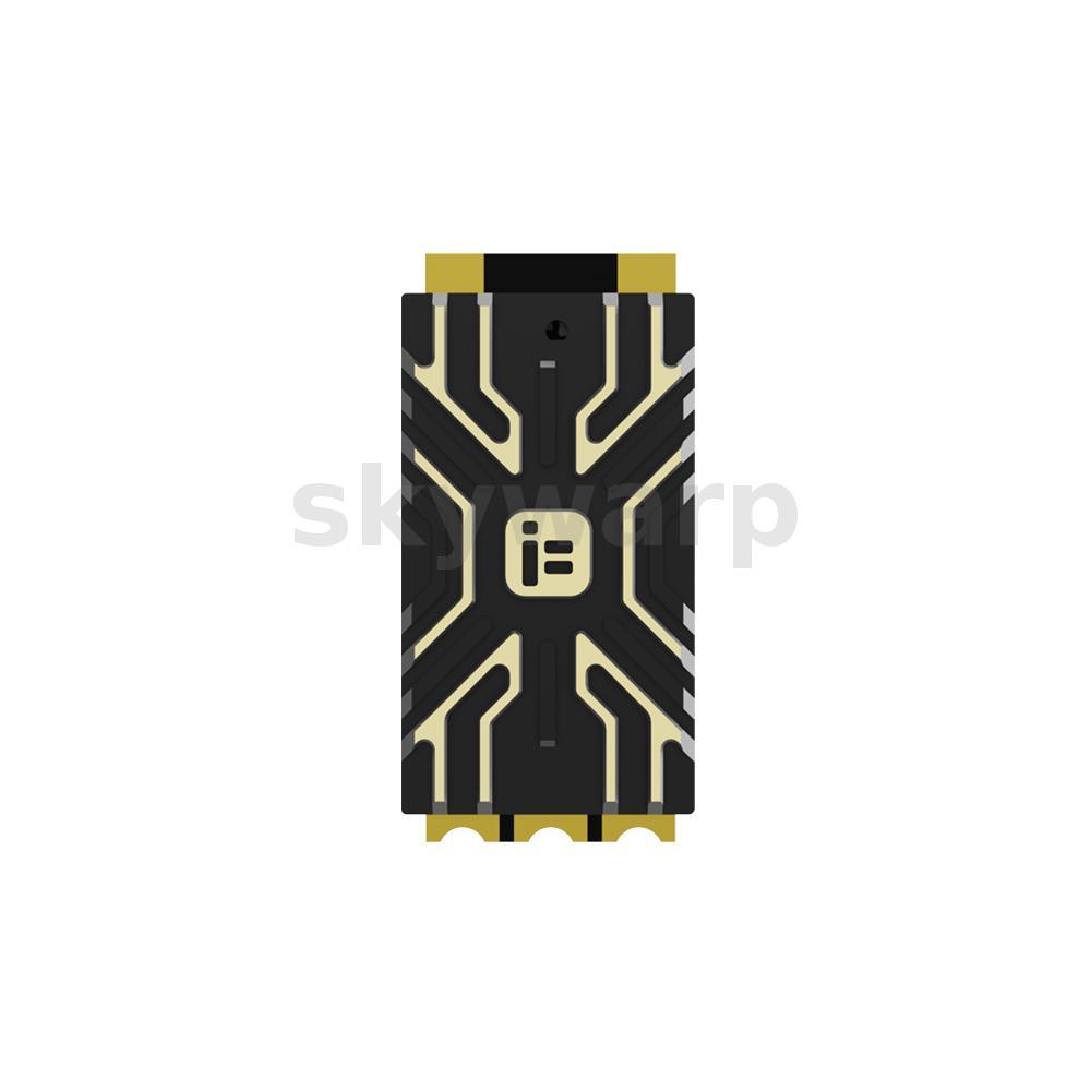IFlight BLITZ E80 80A 2-8S BLHeli_32 Single Brushless ESC รองรับเซ็นเซอร์ปัจจุบัน Telemetry เอาต์พุต